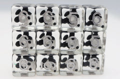 12 piece D6's - Dice Boat Willie Mickey | Odin's Place