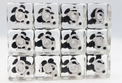 12 piece D6's - Dice Boat Willie Mickey | Odin's Place