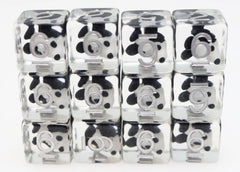 12 piece D6's - Dice Boat Willie Mickey | Odin's Place