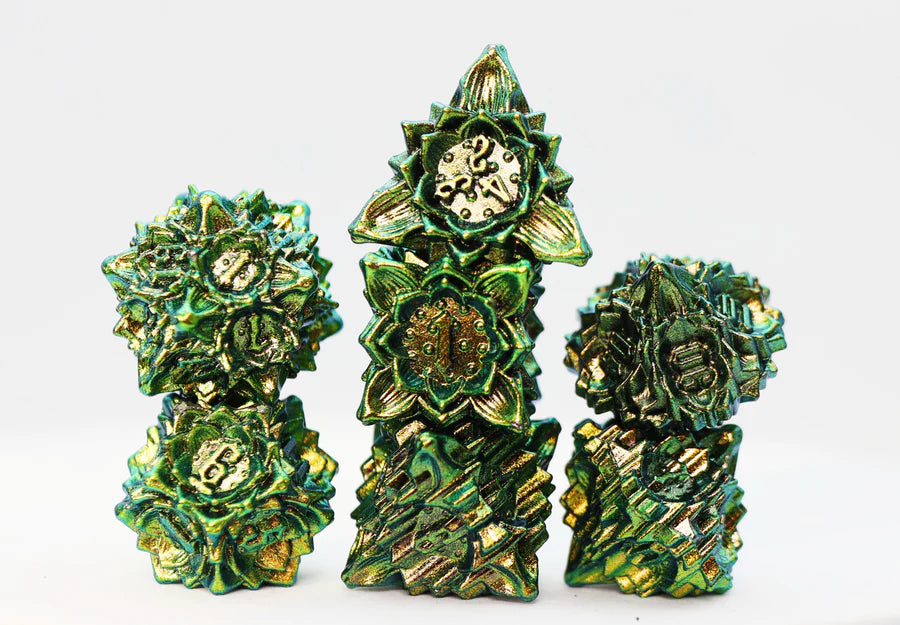 Foam Brain Floral Starburst | Odin's Place