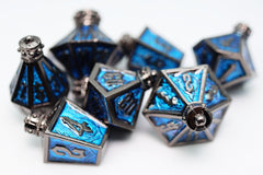 Foam Brain Moonlit Lantern Dice Sets | Odin's Place