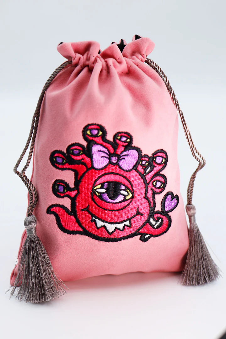Foam Brain Dice Bag: Eye Monster | Odin's Place