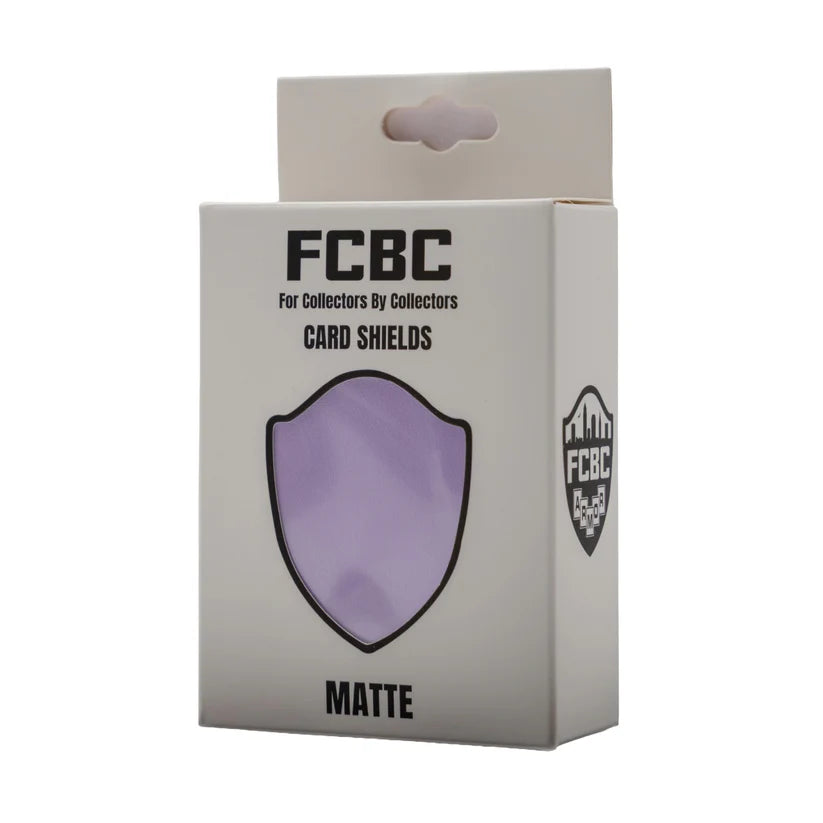 FCBC Matte Sleeves, Assorted Colors | Odin's Place