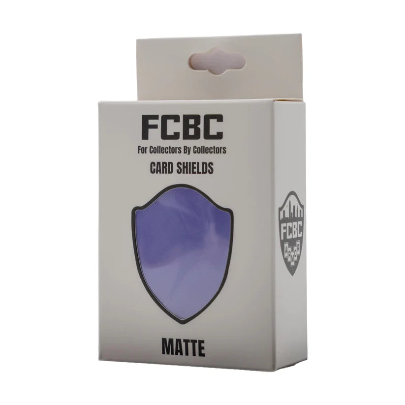 FCBC Matte Sleeves, Assorted Colors | Odin's Place