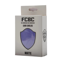 FCBC Matte Sleeves, Assorted Colors | Odin's Place