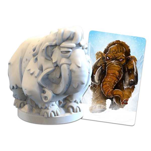 Endless Winter: Paleoamericans - Mammoth Module Expansion | Odin's Place