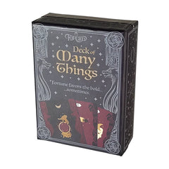 Forged Gaming: Deck of Many Things | Odin's Place