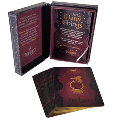 Forged Gaming: Deck of Many Things | Odin's Place