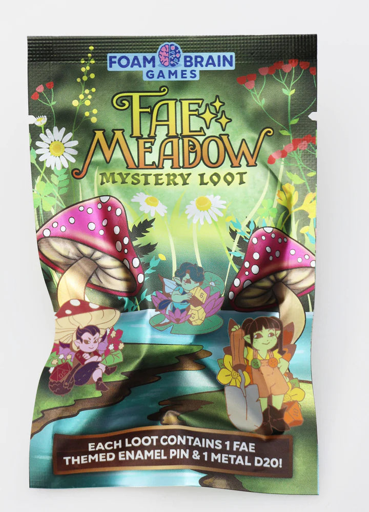 Foam Brain Mystery Bag: Fae Meadow | Odin's Place