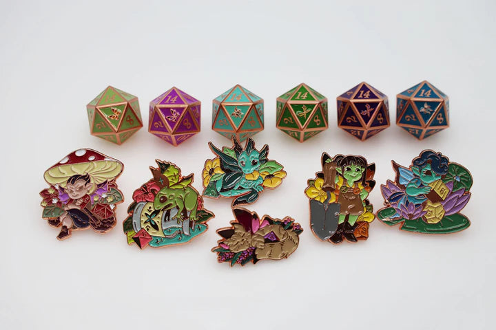 Foam Brain Mystery Bag: Fae Meadow | Odin's Place