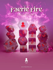 Kraken Dice - Color Changing Sets | Odin's Place