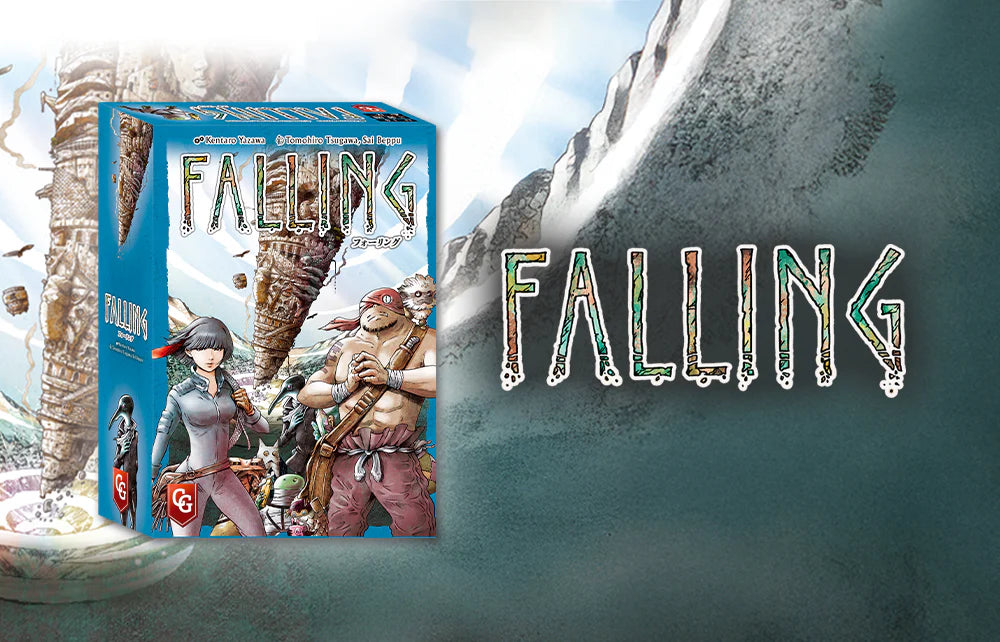 Falling | Odin's Place