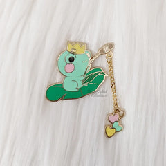 Sugar Cubed Studios Miscellaneous Enamel Pins | Odin's Place