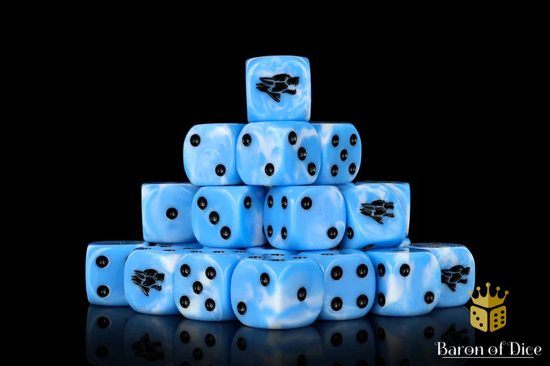 Barron of Dice: Frost Wolf | Odin's Place