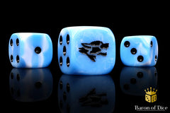 Barron of Dice: Frost Wolf | Odin's Place