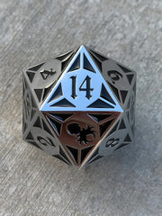 Kraken Dice - Oversized D20 Dice | Odin's Place