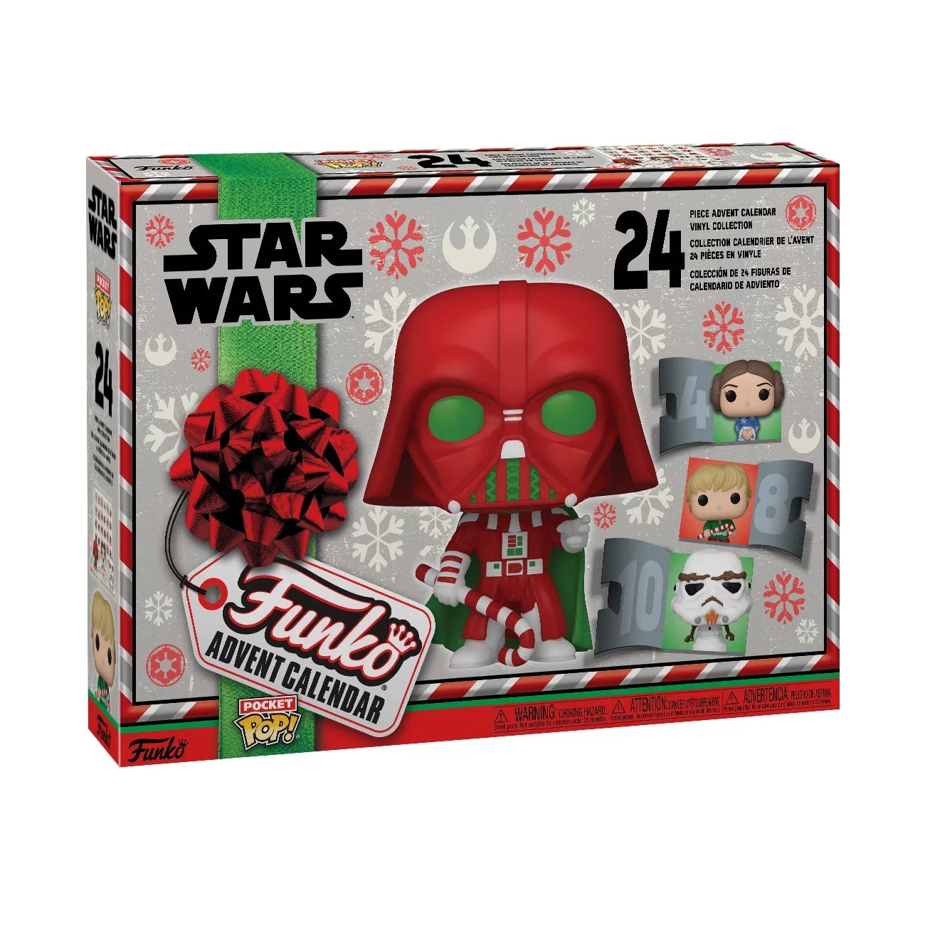 Star Wars Funko Advent Calendar | Odin's Place