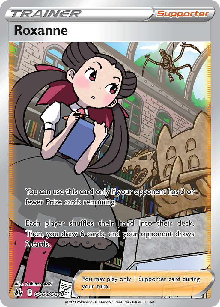 Roxanne (150/189) [Prize Pack Series Three] | Odin's Place