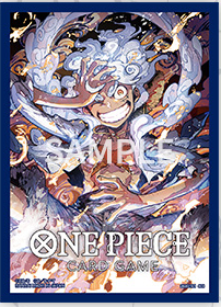 ONE PIECE TCG: OFFICIAL SLEEVE DISPLAY ASSORTED 4 | Odin's Place