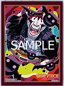 One Piece TCG: Official Sleeve Display Assortment 8 | Odin's Place