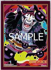 One Piece TCG: Official Sleeve Display Assortment 8 | Odin's Place
