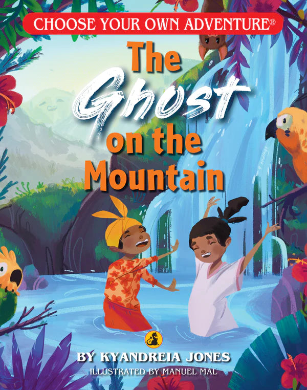CYOA: The Ghost on the Mountain | Odin's Place