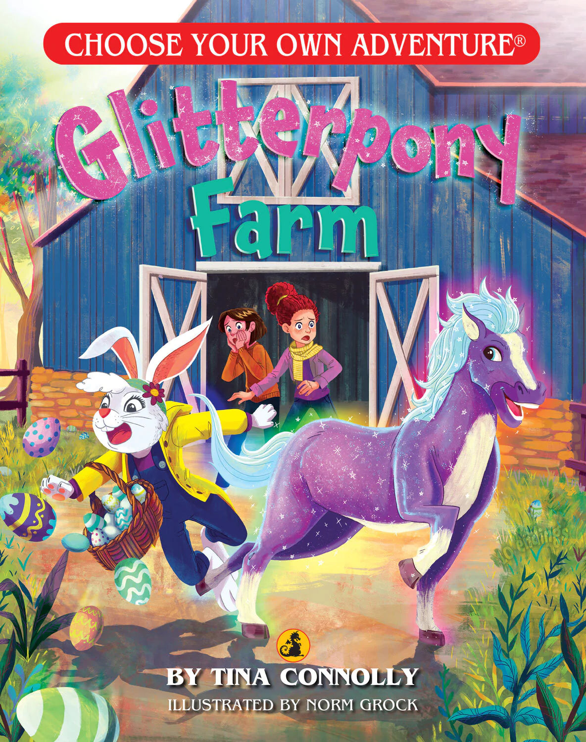 CYOA: Glitterpony Farm | Odin's Place