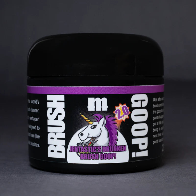 Pro Acryl Jentastic's Drunken Brush Goop! 2oz | Odin's Place