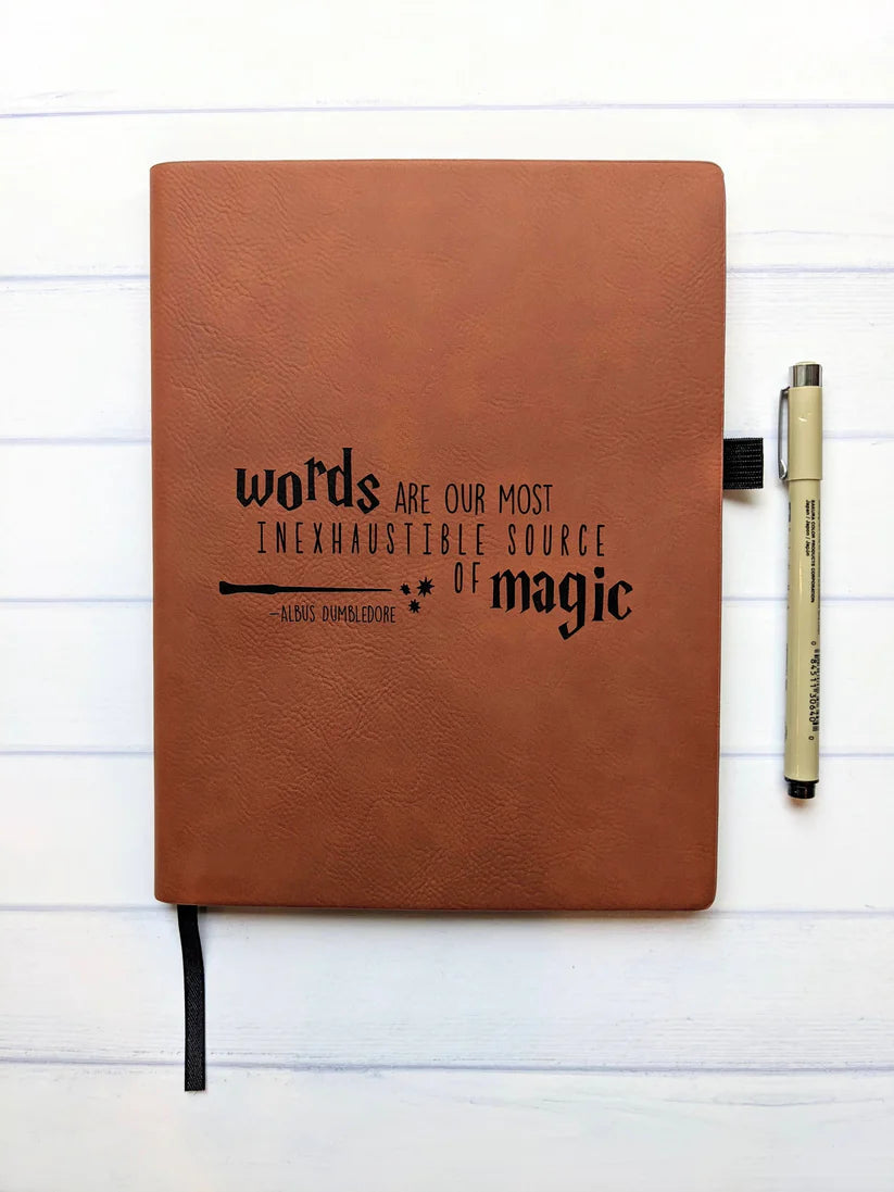 NTSD Leatherette RPG Journal | Odin's Place