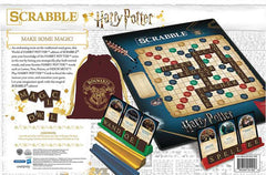 Scrabble: World of Harry Potter | Odin's Place