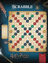 Scrabble: World of Harry Potter | Odin's Place