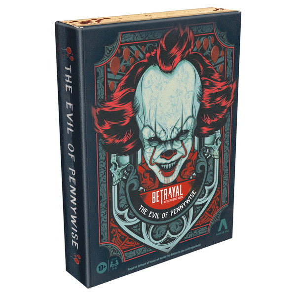 Betrayal at the Neibolt House: The Evil of Pennywise | Odin's Place