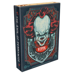 Betrayal at the Neibolt House: The Evil of Pennywise | Odin's Place