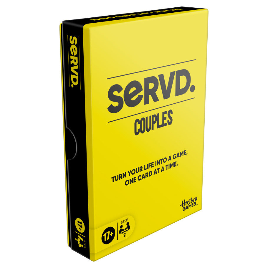 Servd: Couples | Odin's Place