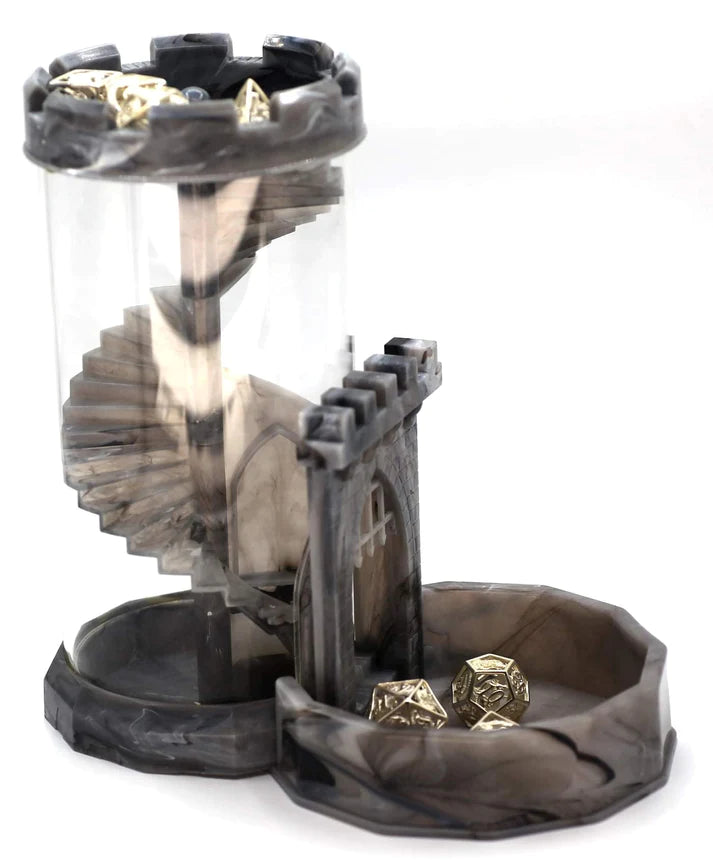 HYMGHO - Grey Dice Tower | Odin's Place