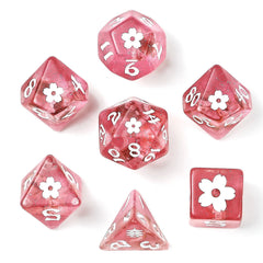 HYMGHO - Wyrmforged Rollers Round Edge Resin RPG Dice Sets | Odin's Place