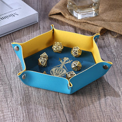 HYMGHO - Table Armor Dice Tray - Bard | Odin's Place