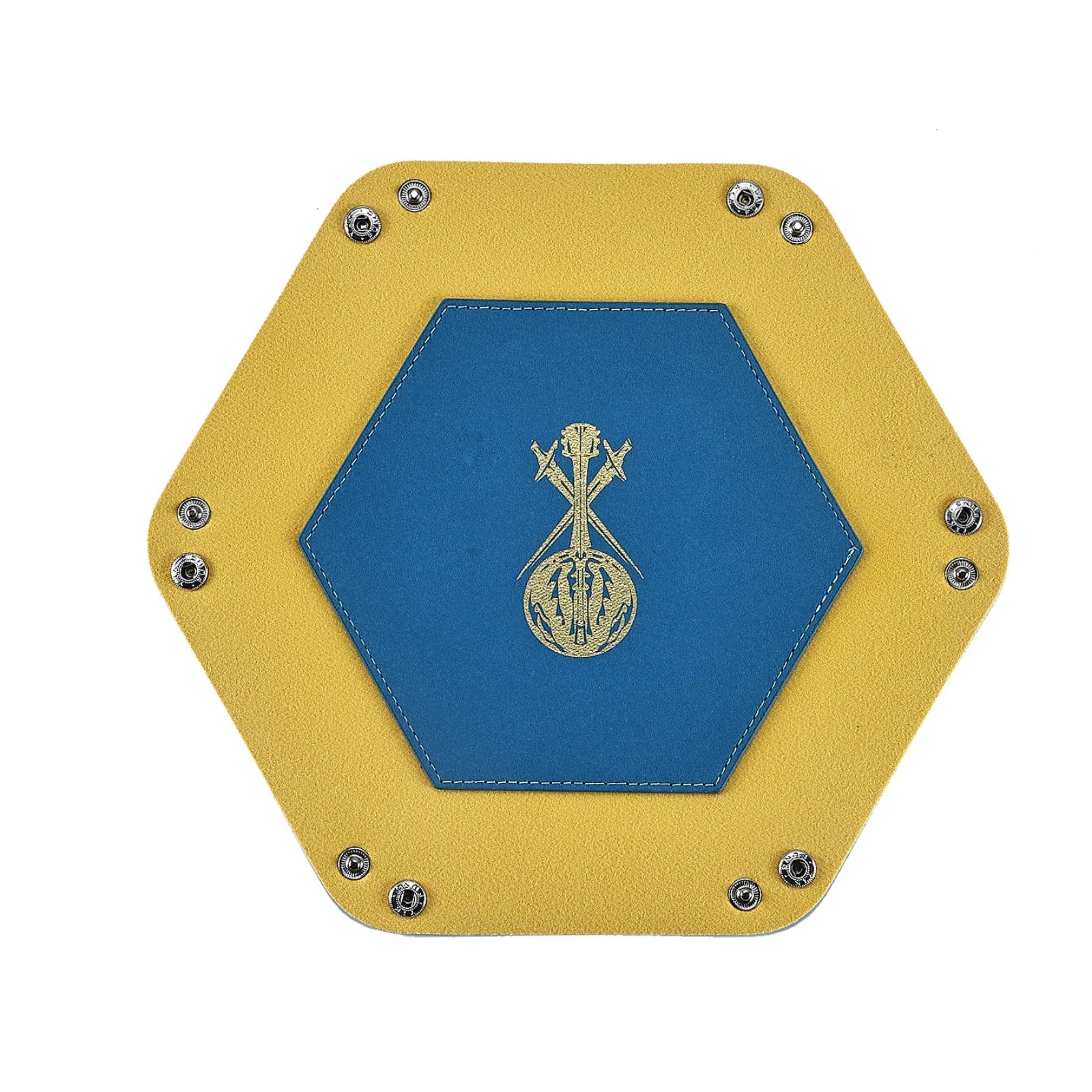 HYMGHO - Table Armor Dice Tray - Bard | Odin's Place