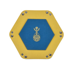 HYMGHO - Table Armor Dice Tray - Bard | Odin's Place