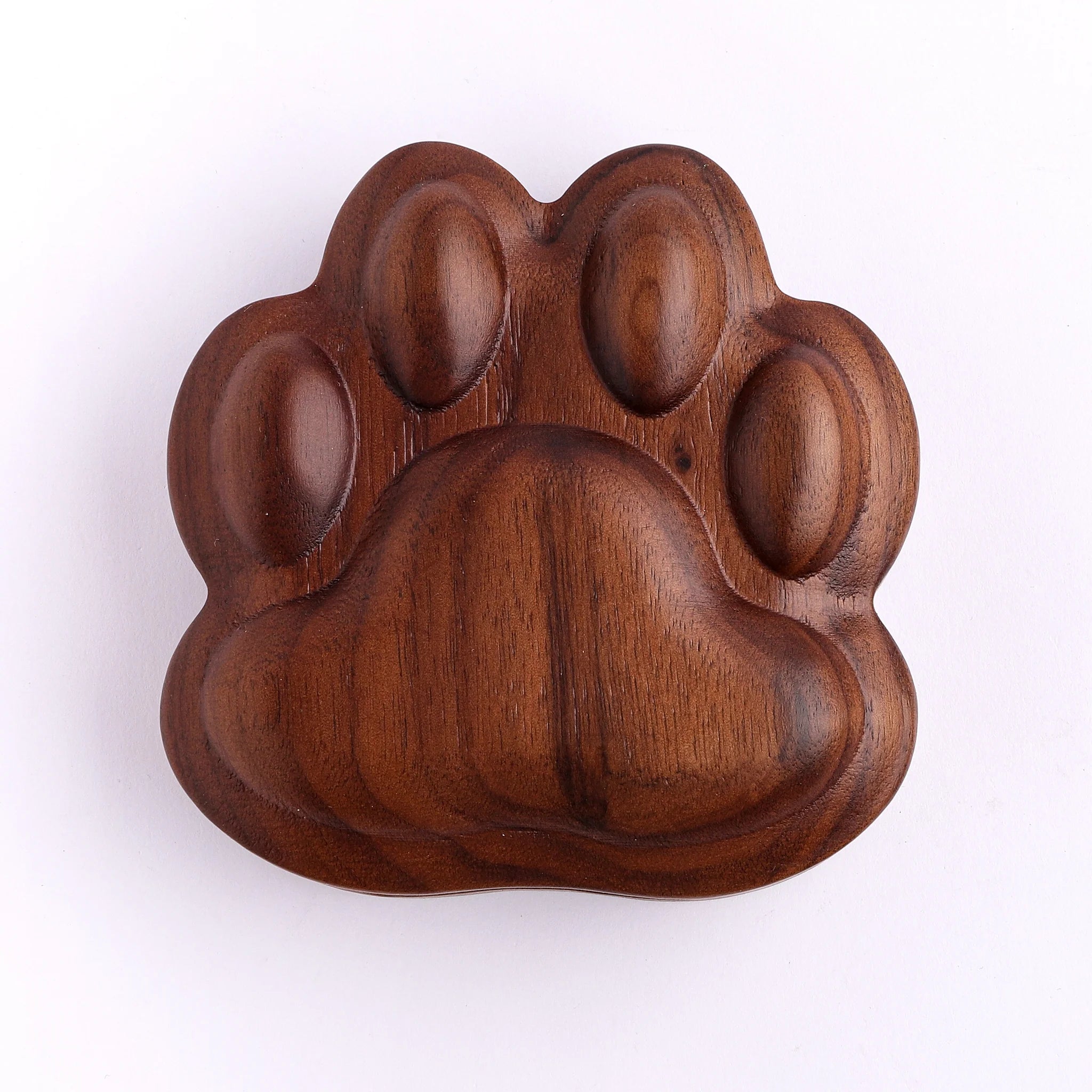 HYMGHO - Black Walnut Paw Gaming Accessory Case | Odin's Place