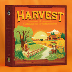 Harvest | Odin's Place