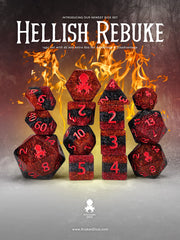 Kraken Dice - Glitter Sets | Odin's Place