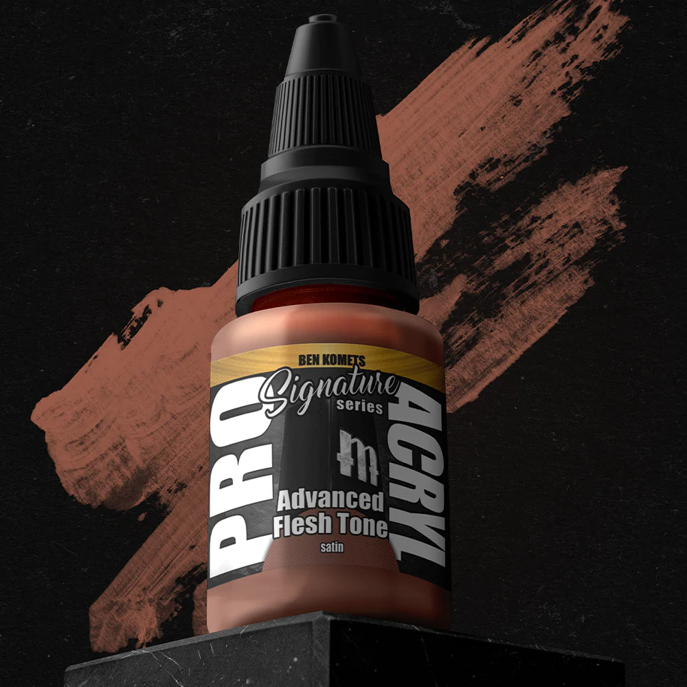 Pro Acryl Signature Series Ben Komets: Advanced Flesh Tone | Odin's Place