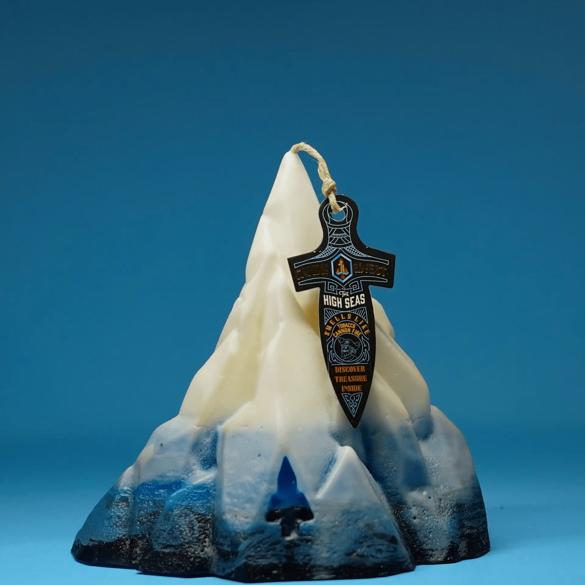 CandleQwest Mystery Gaming Candles | Odin's Place