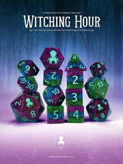 Kraken Dice - Glitter Sets | Odin's Place