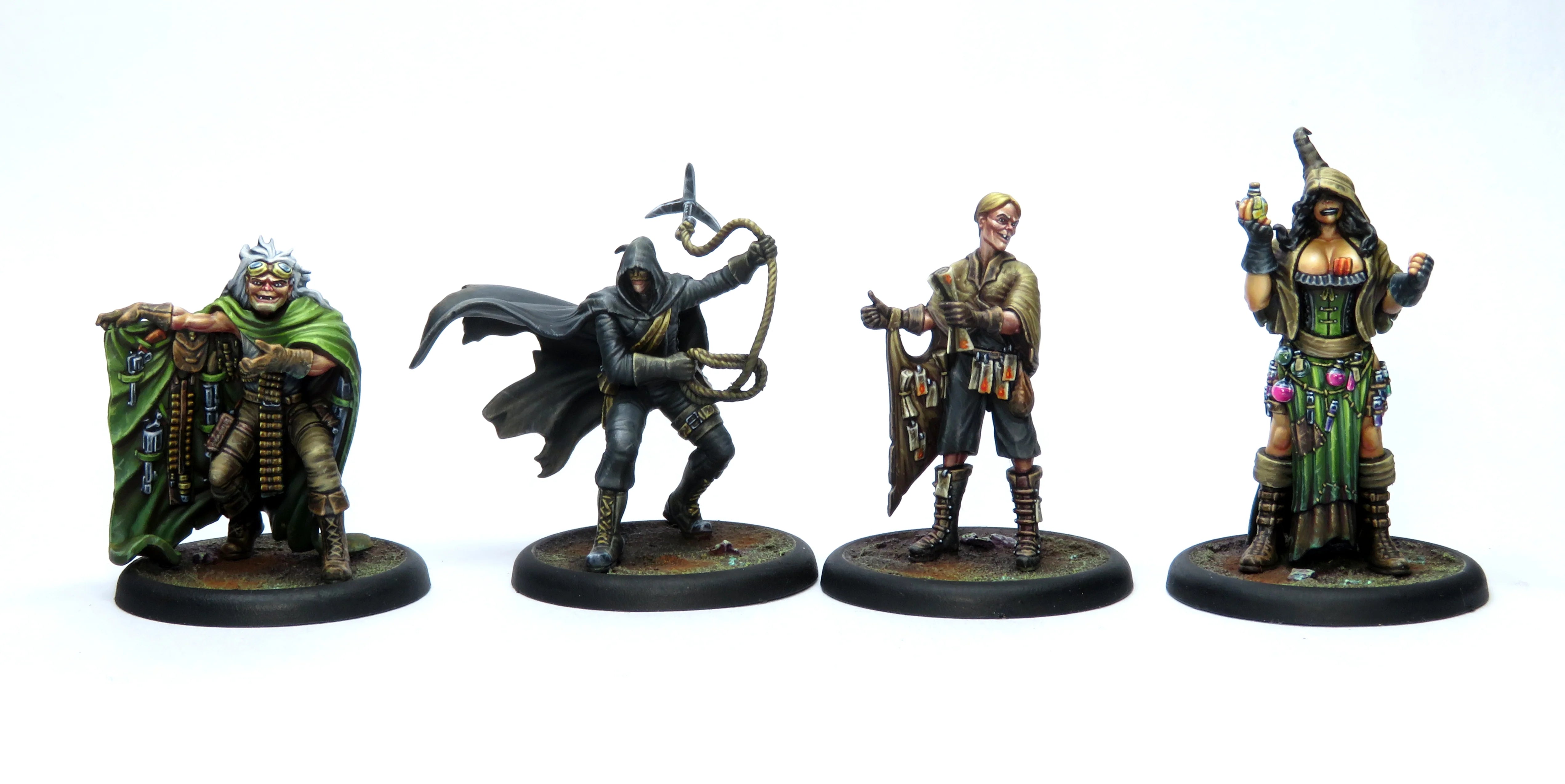 Malifaux 3E: One Born Every Minute | Odin's Place