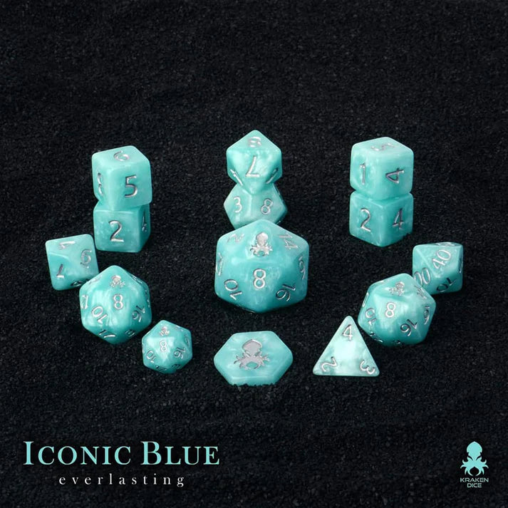 Kraken Dice - Iconic Sets | Odin's Place