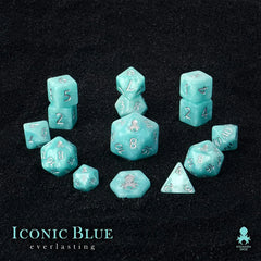 Kraken Dice - Iconic Sets | Odin's Place