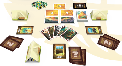 Incan Gold | Odin's Place