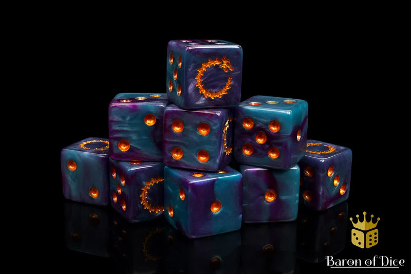 Barron of Dice: Infinity Dragon | Odin's Place